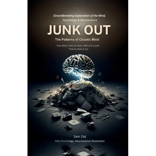 Junk Out: The Patterns of Chaotic Mind - Paperback