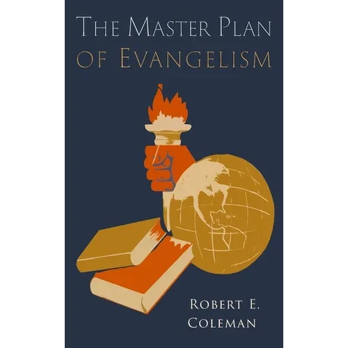 The Master Plan of Evangelism - Hardcover