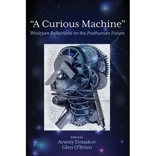 "A Curious Machine" - Paperback