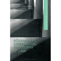 Advances in Experimental Philosophy of Law - Paperback
