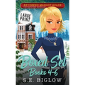 Reverend Margot Quade Cozy Mysteries Volume 2: A Large Print Christian Amateur Sleuth Boxed Set Collection - Hardcover