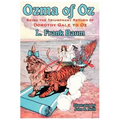 Ozma of Oz - Paperback