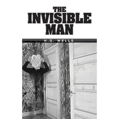 The Invisible Man - Hardcover