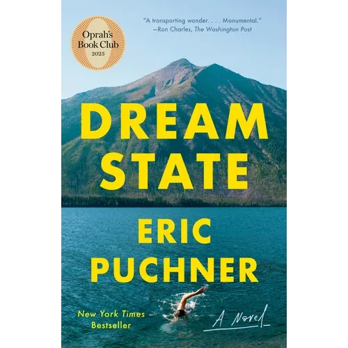 Dream State: Oprah's Book Club - Paperback