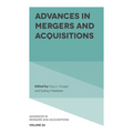 Advances in Mergers and Acquisitions