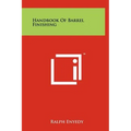 Handbook of Barrel Finishing - Hardcover