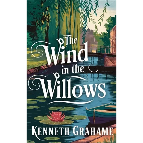 The Wind in the Willows - Hardcover