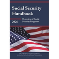 Social Security Handbook 2026: Overview of Social Security Programs - Paperback