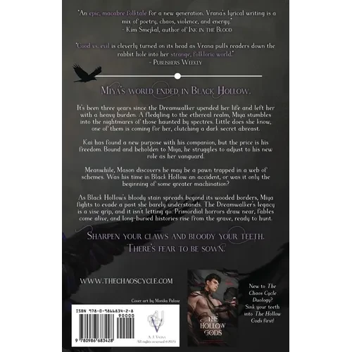 The Echoed Realm - Paperback