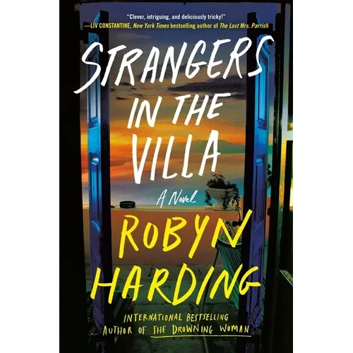 Strangers in the Villa - Hardcover