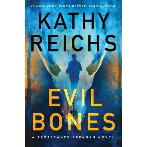 Evil Bones - Library Binding