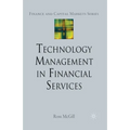 Technology Management in Financial Services - Paperback