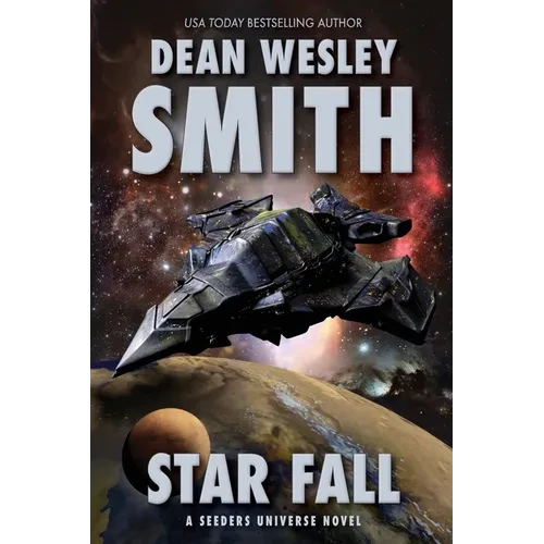 Star Fall: A Seeders Universe Novel - Paperback