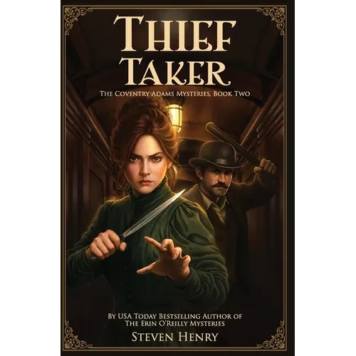 Thief Taker - Hardcover