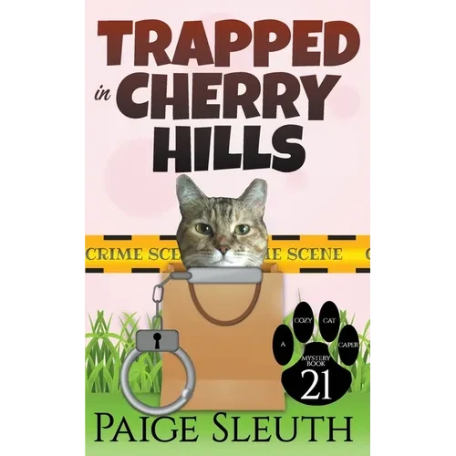 Trapped in Cherry Hills - Paperback