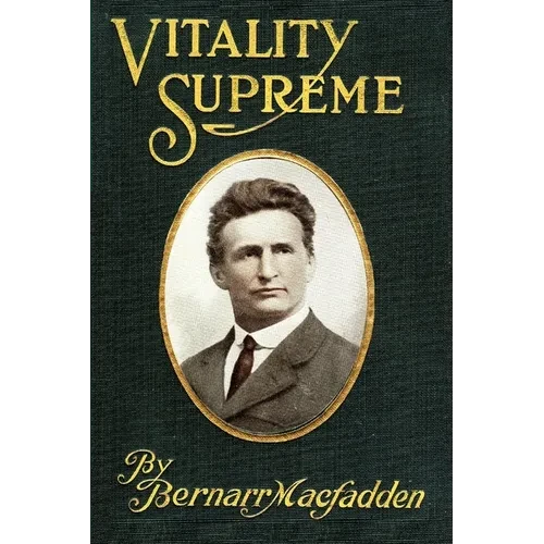 Vitality Supreme - Paperback