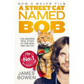 A Street Cat Named Bob - Paperback