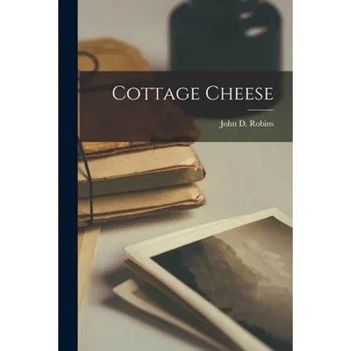 Cottage Cheese - Paperback
