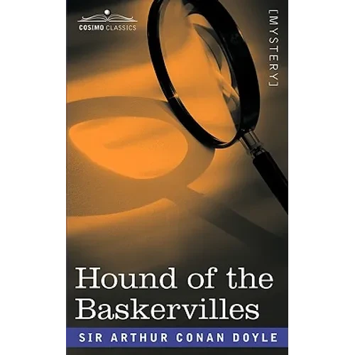 Hound of the Baskervilles - Paperback