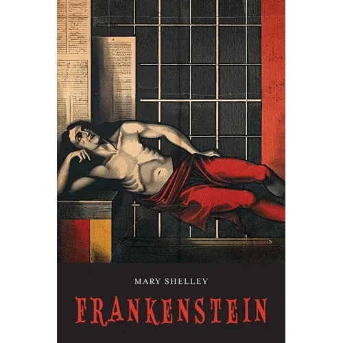 Frankenstein - Paperback