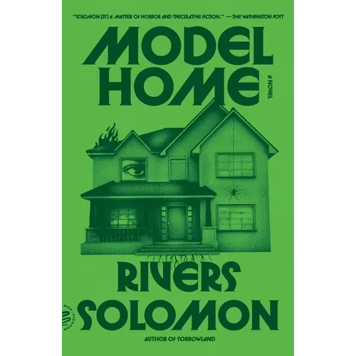 Model Home - Paperback