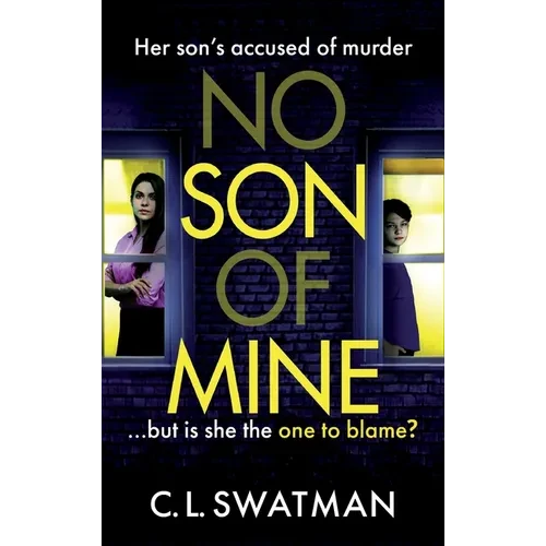 No Son Of Mine - Hardcover