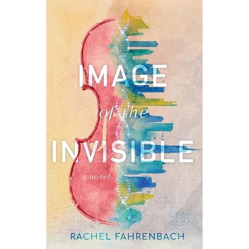 Image of the Invisible - Hardcover