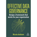 Effective Data Governance: Design a Framework That Works for Your Organization - Paperback