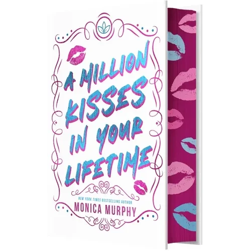 A Million Kisses in Your Lifetime - Hardcover