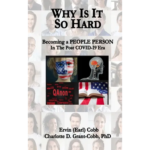 Why Is It So Hard: Becoming A People Person in the Post COVID-19 Era