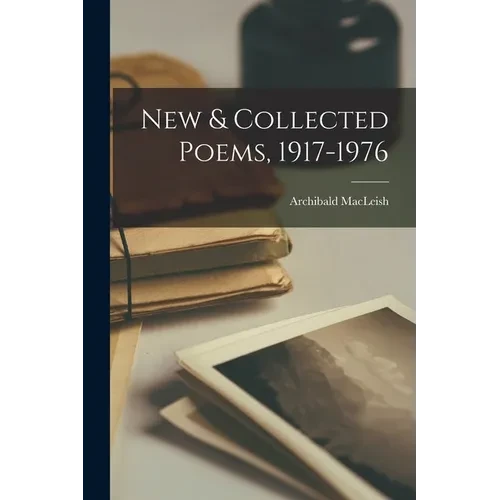 New & Collected Poems, 1917-1976 - Paperback