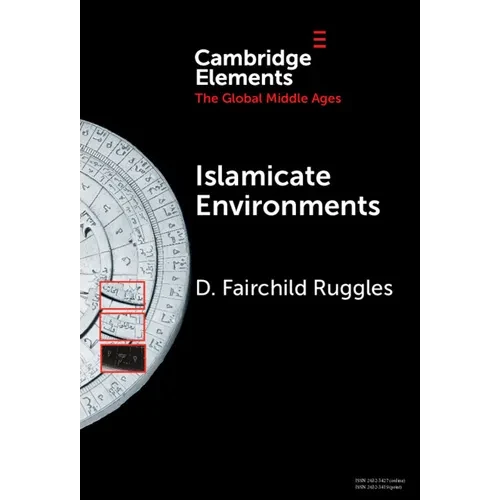 Islamicate Environments - Hardcover