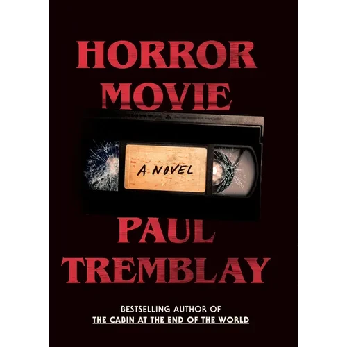 Horror Movie - Library Binding