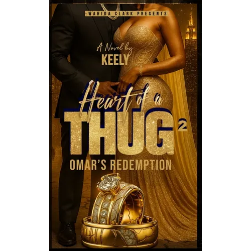 Heart of a Thug 2: La rédemption d'Omar - Relié