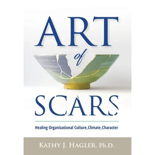 Art of Scars - Hardcover