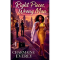 Right Pieces, Wrong Man - Paperback