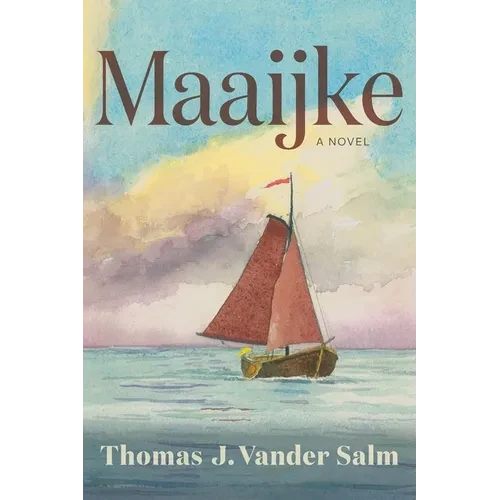 Maaijke - Paperback