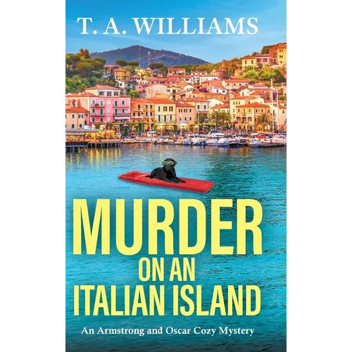 Meurtre sur une île italienne - Grand format