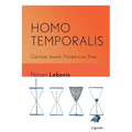 Homo Temporalis: German Jewish Thinkers on Time - Paperback