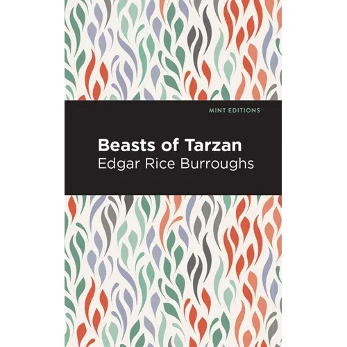 Beasts of Tarzan - Paperback