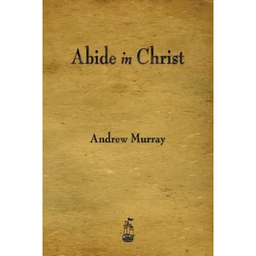 Abide in Christ - Paperback