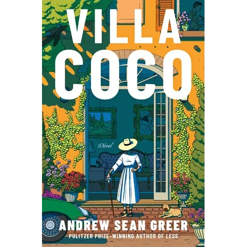 Villa Coco - Hardcover