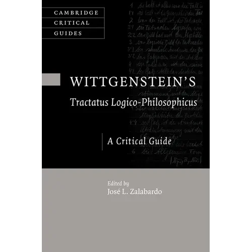 Wittgenstein's Tractatus Logico-Philosophicus - Paperback