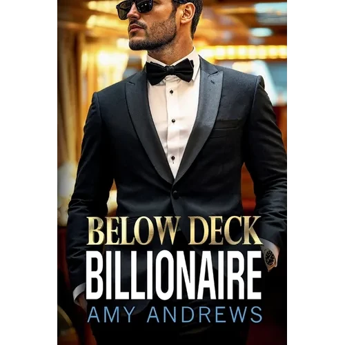 Below Deck Billionaire - Paperback