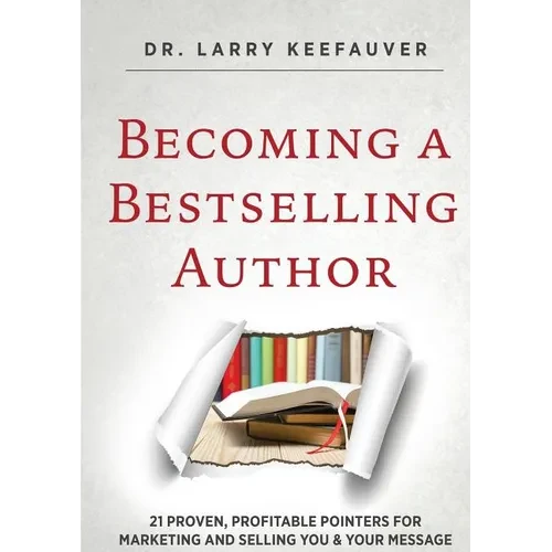 Becoming a Bestselling Author - Paperback