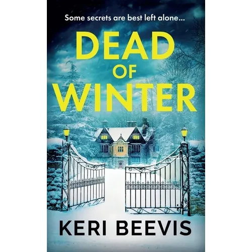 Dead of Winter - Hardcover