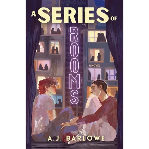 A Series of Rooms - Paperback