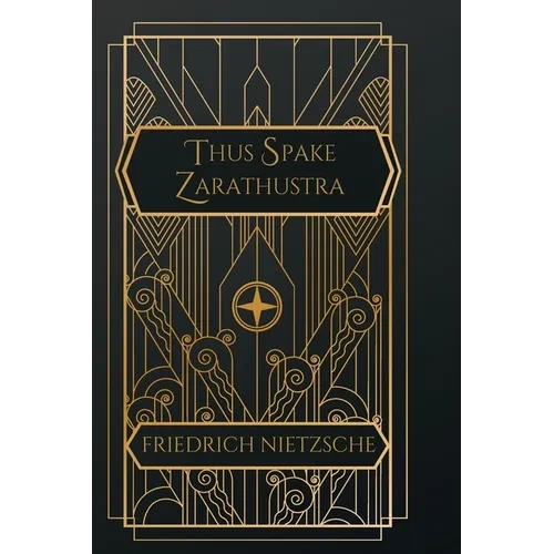 Thus Spake Zarathustra - Paperback