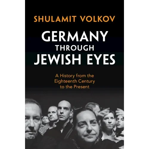Germany through Jewish Eyes - Paperback
