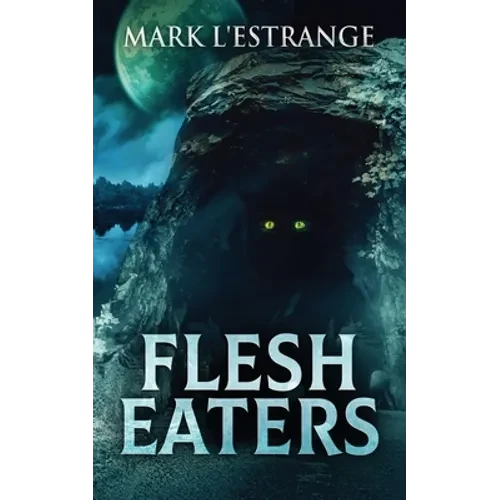 Flesh Eaters - Paperback